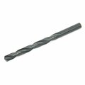 Forney Jobber Length Drill Bit, High Speed Steel HSS, 135 Degree Split Point, 11/32 in 20205